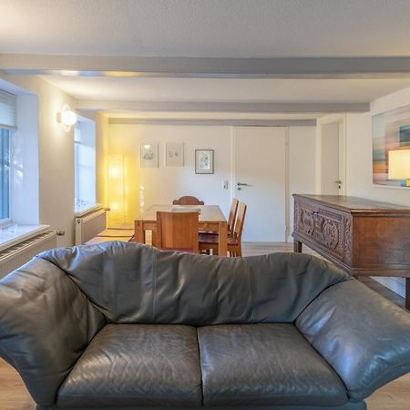 Ferientraum Eiderstedt Apartamento Witzwort Exterior foto