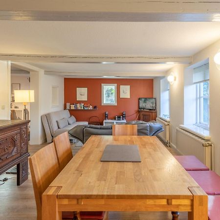 Ferientraum Eiderstedt Apartamento Witzwort Exterior foto