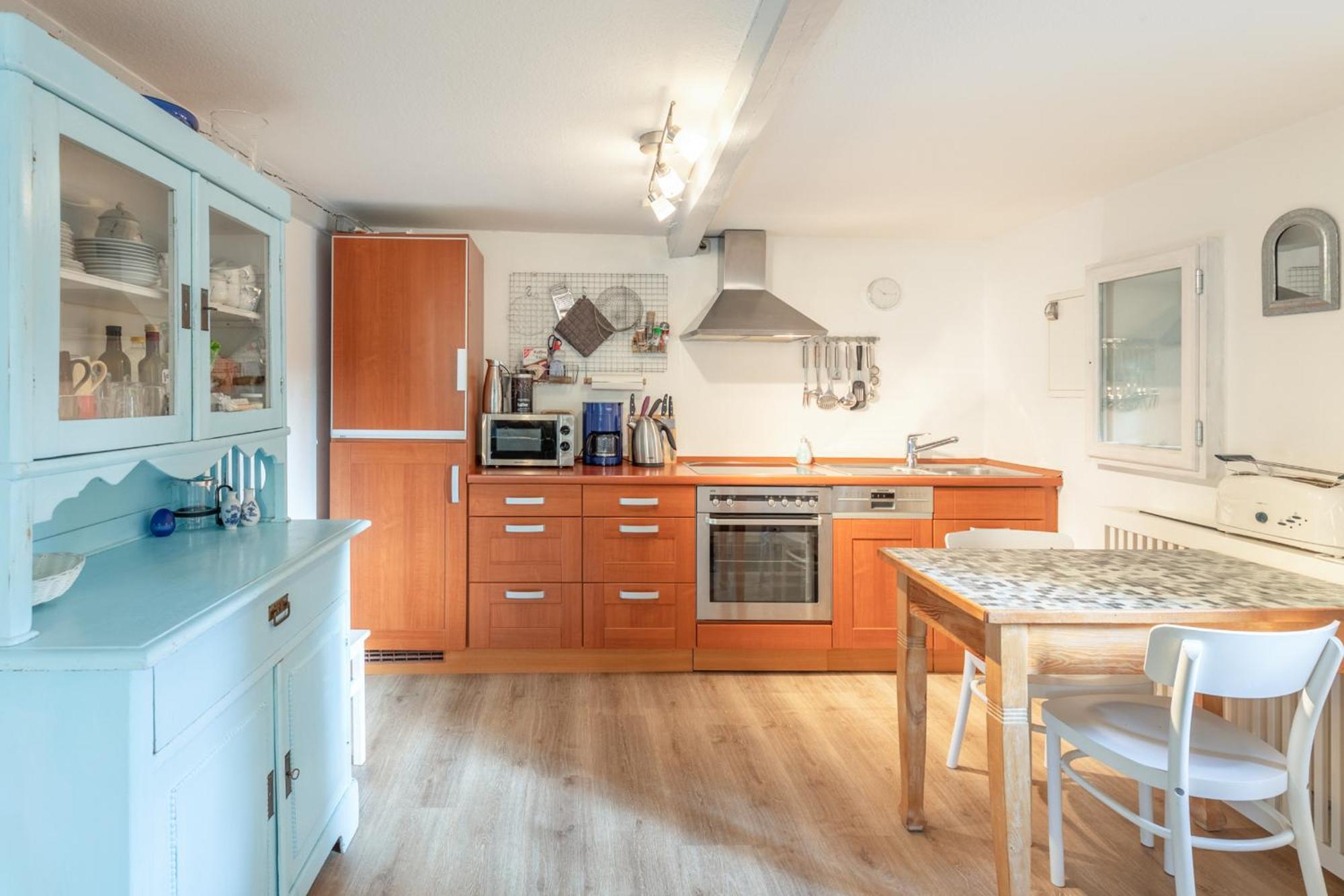 Ferientraum Eiderstedt Apartamento Witzwort Exterior foto