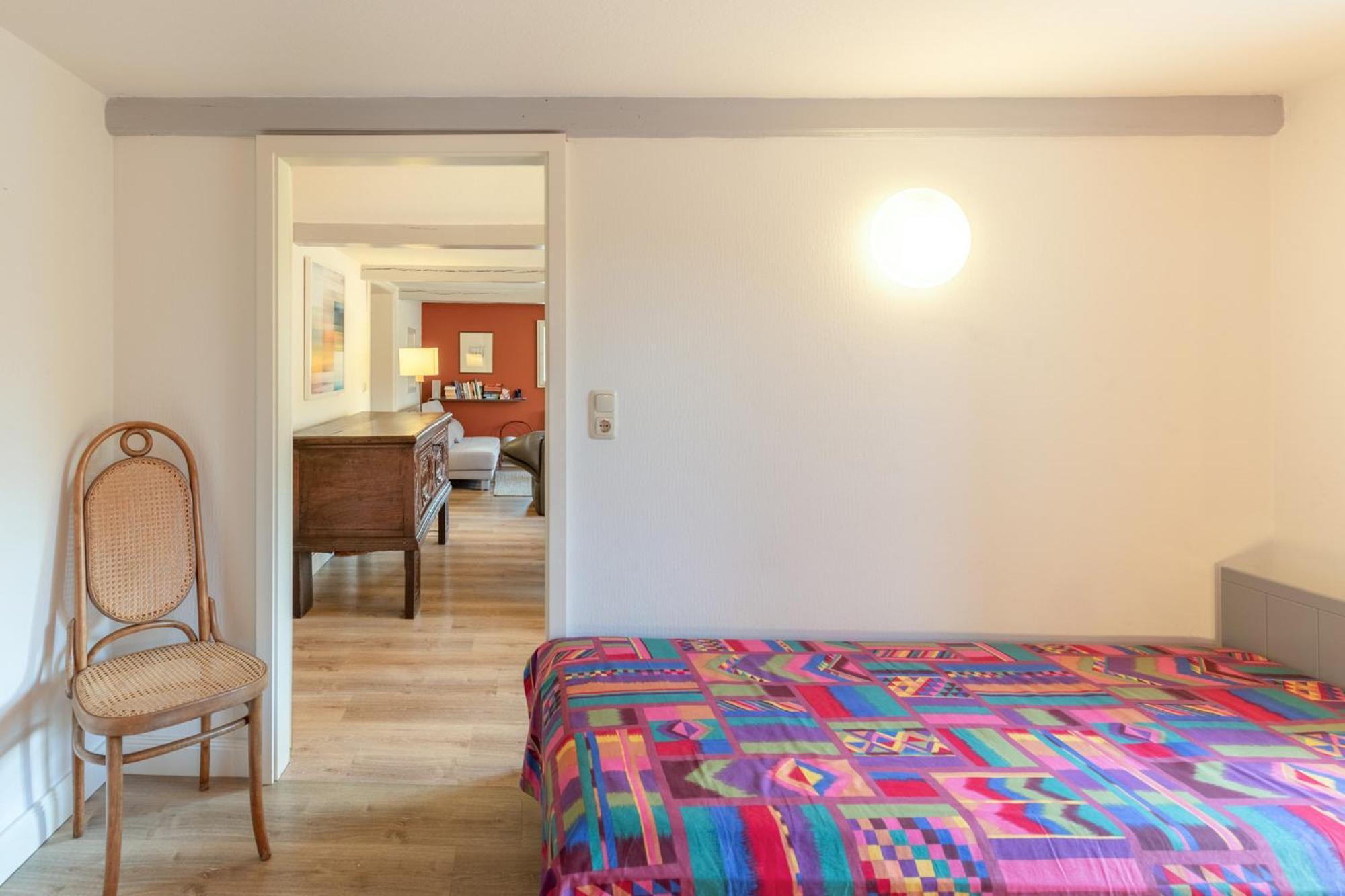 Ferientraum Eiderstedt Apartamento Witzwort Exterior foto