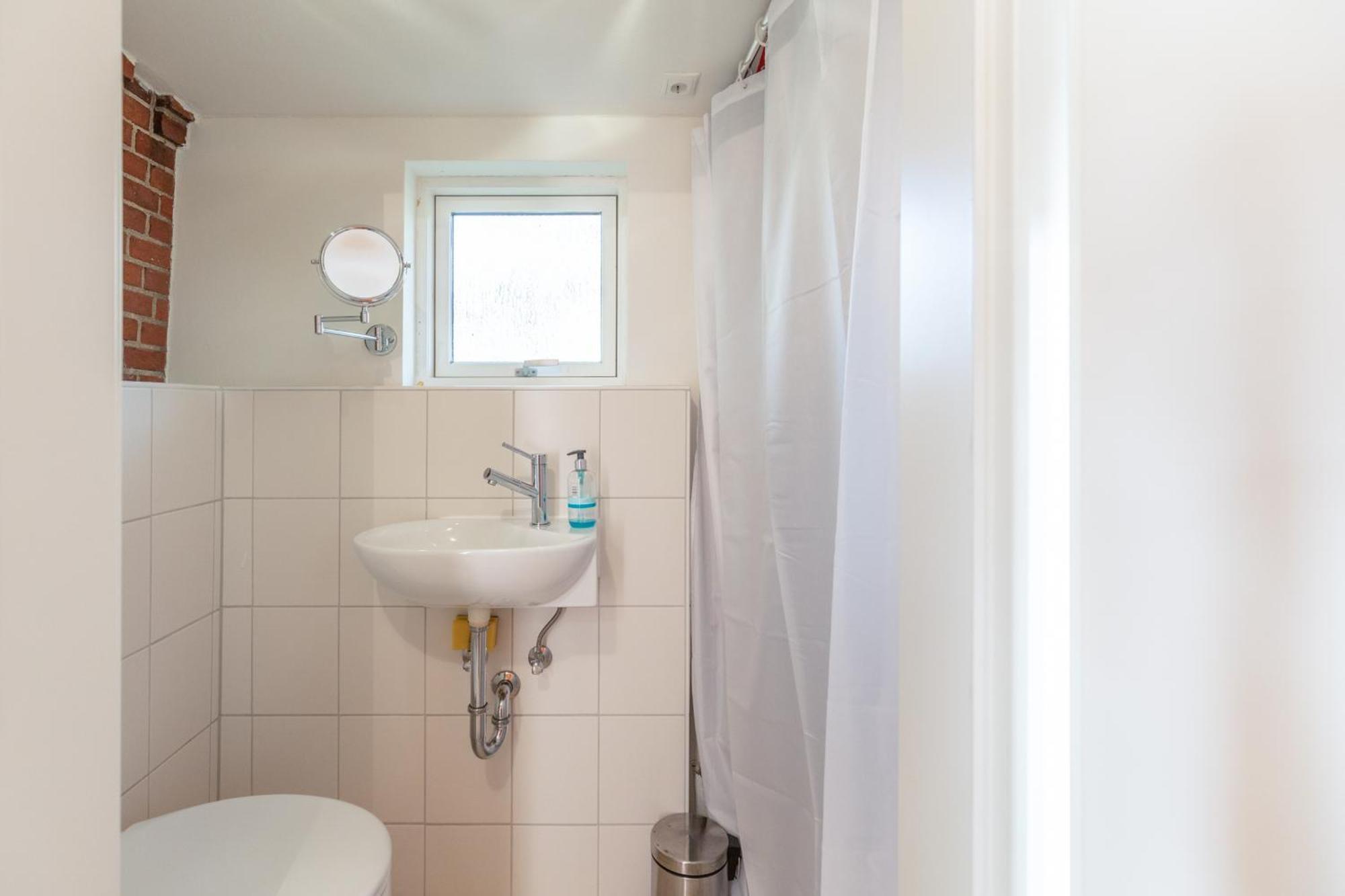 Ferientraum Eiderstedt Apartamento Witzwort Exterior foto